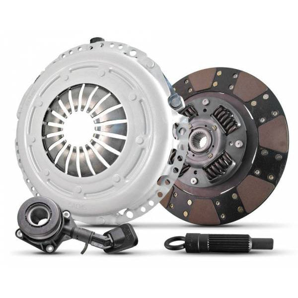 Clutch Masters 13-17 Ford Focus ST FX250 Sprung Clutch Kit - Mammoth Racing -