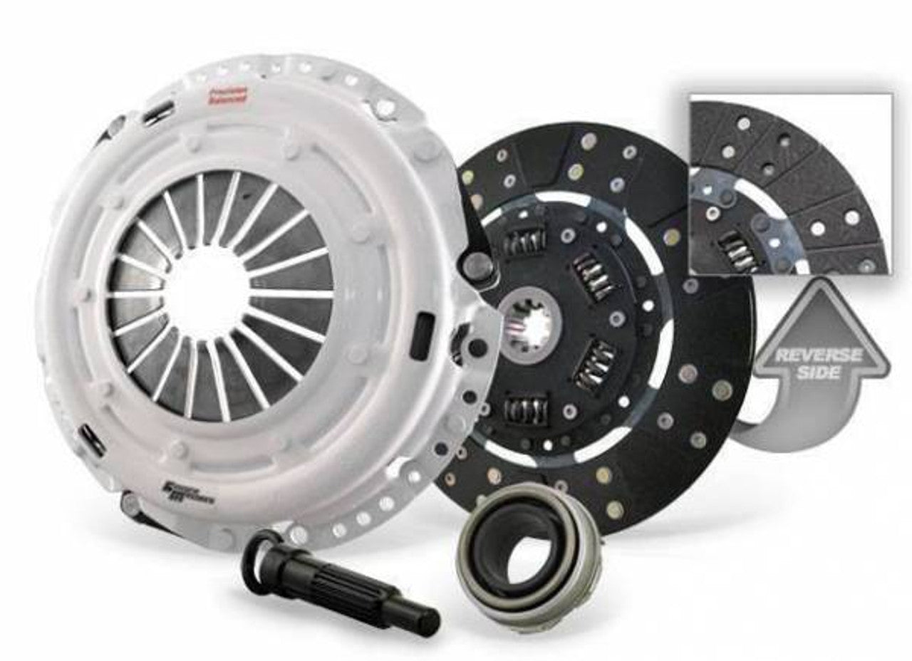 Clutch Masters 14-17 Volkswagen Beetle FX250 Sprung Clutch Kit - Mammoth Racing -