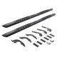 Go Rhino 05-21 Toyota Tacoma Vertex V3 - Sidestep + Brkts - Mammoth Racing -