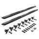Go Rhino 07-18 Jeep Wrangler JKU Vertex V3 - Sidestep + Brkts - Mammoth Racing -