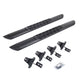 Go Rhino 18-21 Jeep Wrangler JL Vertex V3 - Sidestep + Brkts - Mammoth Racing -