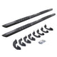 Go Rhino 07-21 Toyota Tundra Vertex V3 - Sidestep + Brkts - Mammoth Racing -
