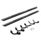 Go Rhino 14-21 Toyota 4Runner Vertex V3 - Sidestep + Brkts - Mammoth Racing -