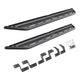 Go Rhino 14-21 Toyota 4Runner Dominator Extreme D6 SideSteps Complete Kit w/SideStep + Brkts - Mammoth Racing -