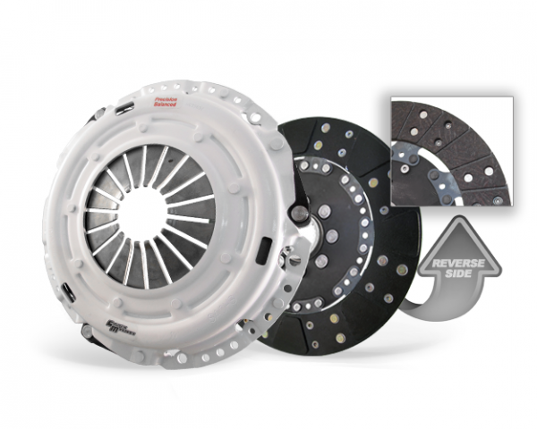 Clutch Masters 04-06 BMW 325 2.5L (Non-SMG) / Z4 2.5L/ Z4 3.2L FX100 Clutch Kit - Mammoth Racing -