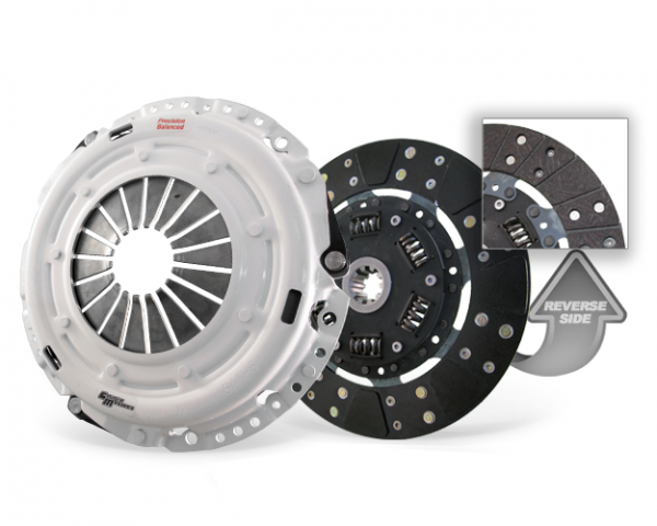 Clutch Masters 14-18 2.5L Mazda3 Single Clutch Kit - Mammoth Racing -