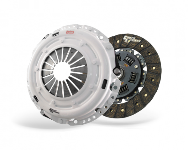 Clutch Masters 06 - 08 Volkswagen Jetta TFSI 6 Speed FX100 Clutch Kit - Mammoth Racing -