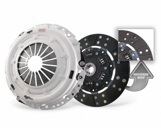 Clutch Masters 00-06 VW Golf/GTI 1.8L MK4 5-Speed FX250 Single Disc Clutch Kit - Mammoth Racing -