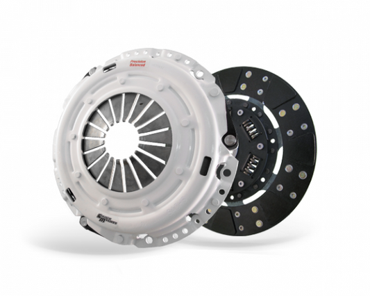 Clutch Masters 06-13 VW Beetle 2.5L FX350 Single Disc Clutch Kit - Sprung Fiber (Fly Not Included) - Mammoth Racing -