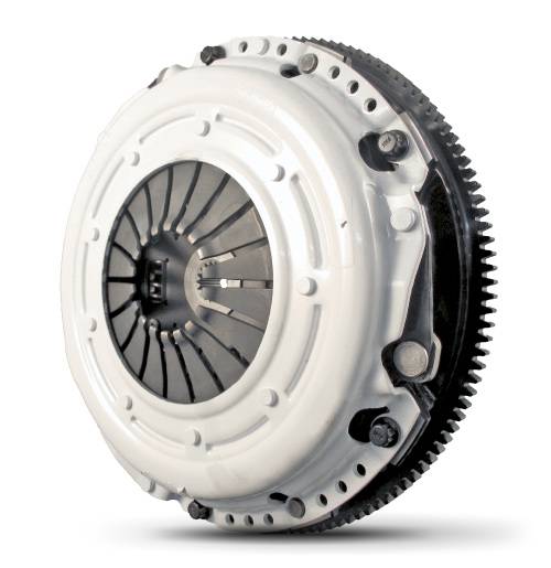 Clutch Masters 07-08 Honda Fit 1.5L Single Disc HDPP FX250 Clutch Kit/w Alum. FW 212mm Upgrade Kit - Mammoth Racing -