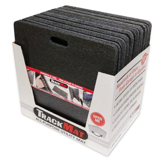 BedRug 2ft x 4ft Utility Mat 10 Pack Retail Display TrackMat - My Store