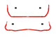 Eibach 12 Porsche 911 Carrera 997 Anti-Roll Kit (Manual Trans Only) - Mammoth Racing -