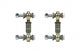 ANTI-ROLL KIT - Rear Adjustable End Link System - Mammoth Racing -