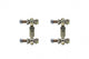 ANTI-ROLL KIT - Front Adjustable End Link System JEEP Grand Cherokee Trackhawk - Mammoth Racing -