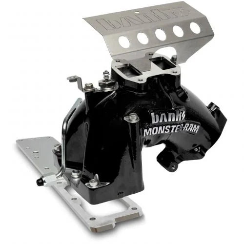 Banks Power 19-21 Ram 2500/3500 6.7L Diesel Monster-Ram Intake System - Black - Mammoth Racing -