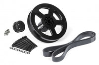 APR 3.0tfsi Supercharger Drive And Crank Pulley With Belt (Bolt On) - My Store