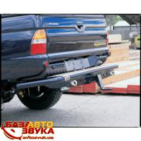 ARB Rear Step Towbar 1900Kg Mitsubishi P/U 97-06 - Mammoth Racing -
