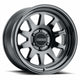 Method Mr316 20x9 / 6x135 BP / 18mm Offset / 87mm CB Gloss Black Wheel - Mammoth Racing -