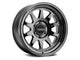 Method Mr316 20x9 / 6x5.5 BP / 0mm Offset / 106.25mm CB Gloss Black Wheel - Mammoth Racing -