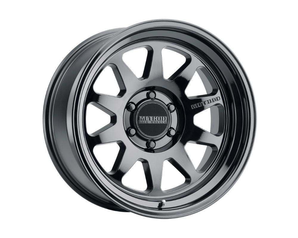 Method Mr316 20x9 / 6x5.5 BP / 18mm Offset / 106.25mm CB Gloss Black Wheel - Mammoth Racing -