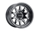 Method Mr316 20x9 / 6x5.5 BP / 18mm Offset / 106.25mm CB Gloss Black Wheel - Mammoth Racing -