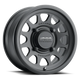 Method Mr414 Bead Grip 14x7 / 5+2/+38mm Offset / 4x136 / 106mm CB Matte Black Wheel - Mammoth Racing -