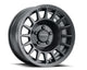 Method Mr707 Bead Grip 17x8.5 +38mm Offset 5x108 BP 63.4mm CB 4.72in BS Matte Black Wheel - Mammoth Racing -