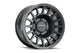 Method Mr707 Bead Grip 17x8.5 0mm Offset 6x5.5 BP 106.25mm CB 4.72in BS Matte Black Wheel - Mammoth Racing -