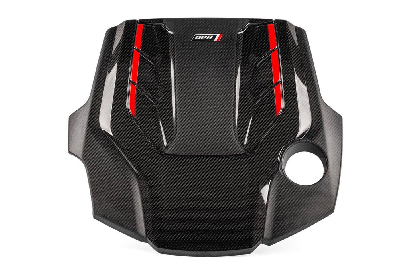 Engine Cover, Carbon Fiber, Audi MS100255 - My Store