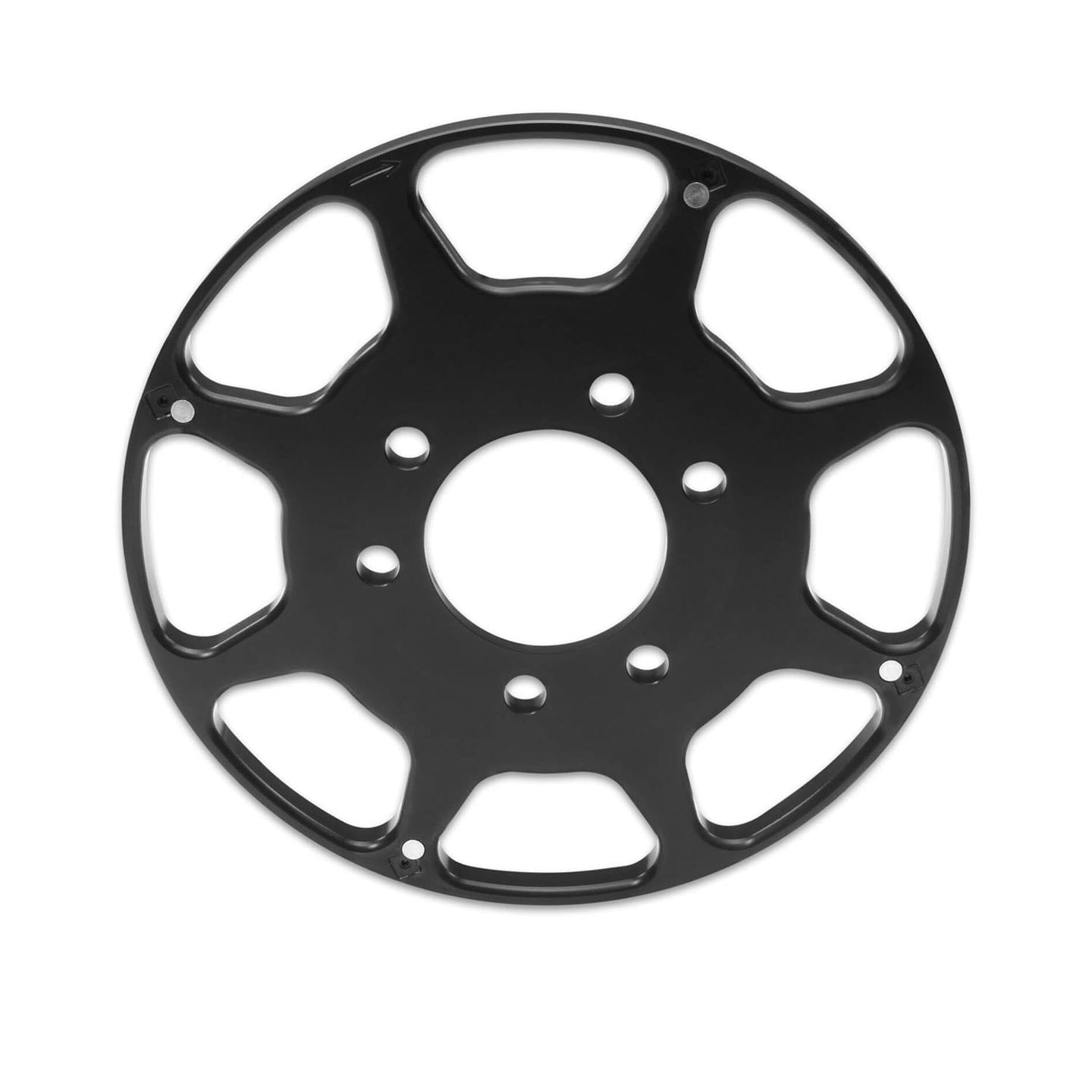 MSD CO. 86213 Blk Trig. Wheel, Flying Magnet, BB Chvy - My Store