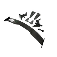MSO Style Dry Carbon Fiber Wing Spoiler for McLaren 540C 570S 570GT