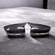 M Style Carbon Fiber Mirror Caps - BMW G20/ G22/ G30/ G14/ G15 | Palenon Performance
