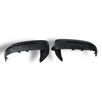 M Style Carbon Fiber Mirror Caps - BMW G20/ G22/ G30/ G14/ G15 | Palenon Performance