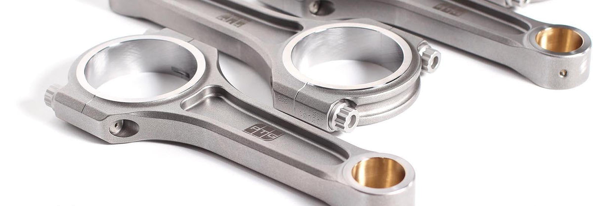 PTG │CP Carrillo M177 Forged Pistons & Rods