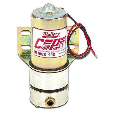 Mallory 29256 EFI Pump (Univl, 110gph) - My Store
