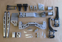 Superlift 04-08 Ford F-150 4WD 4.5-6in Lift Kit Component Box - Crossmember and Strut Spacer - Mammoth Racing -