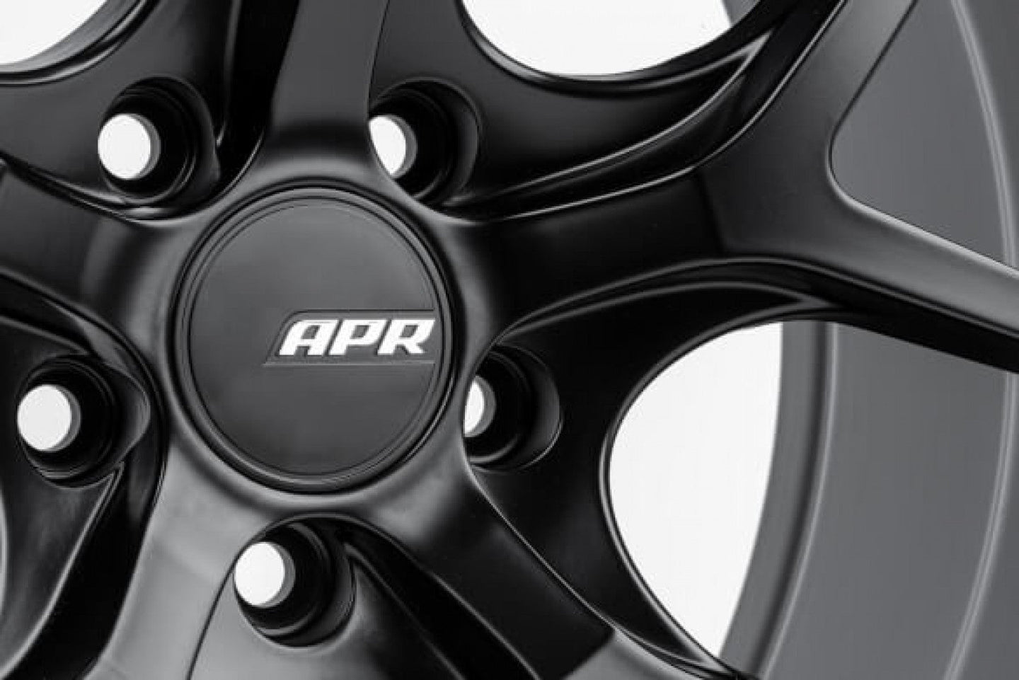 APR A01 Flow Formed Wheels (18x8.5) (Satin Black) (1 Wheel) - My Store