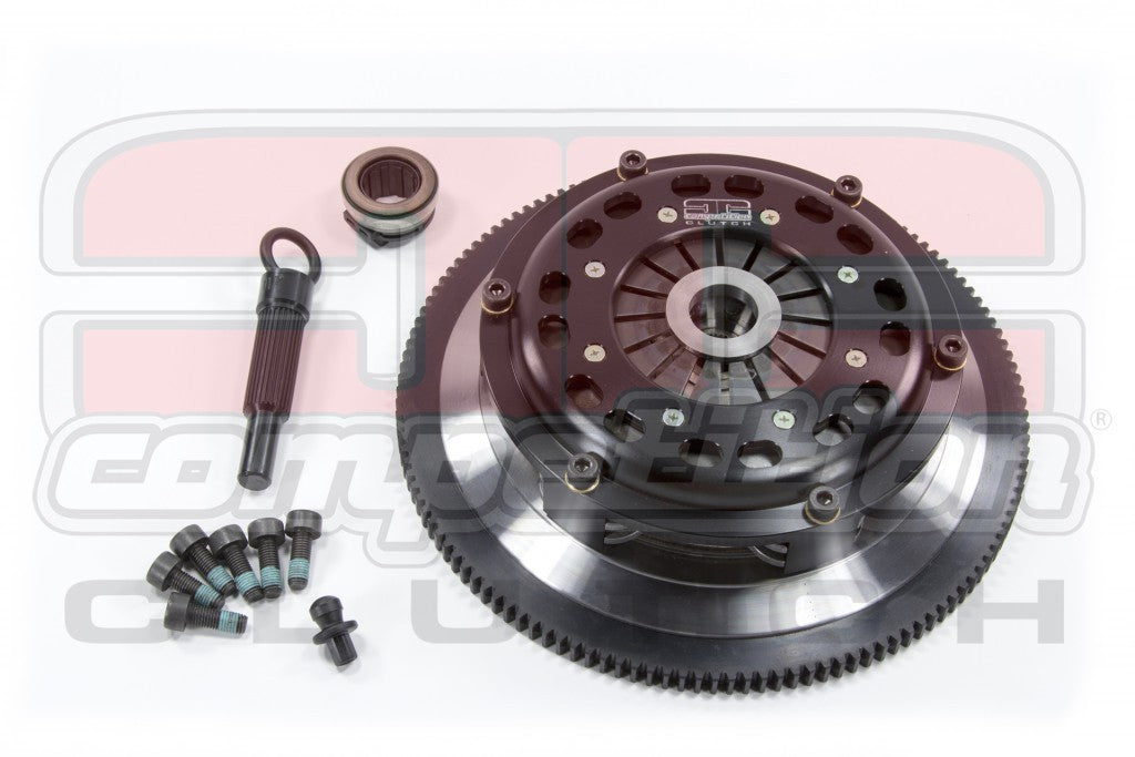 Comp Clutch Mazda Miata 1.6/1.8L Super Single Ceramic Clutch Kit - Mammoth Racing -