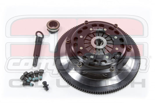 Comp Clutch Mazda Miata 1.6/1.8L Super Single Ceramic Clutch Kit