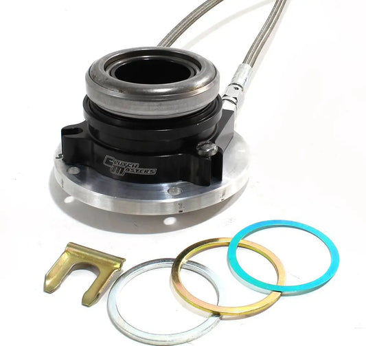 Clutch Masters 09-14 Hyundai Genesis 2.0T/3.8L Hydraulic Throw Out Bearing w/ Line - Mammoth Racing -