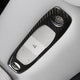 Tesla Model 3 Front & Rear Carbon Fiber Dome Light Covers | Palenon Performance