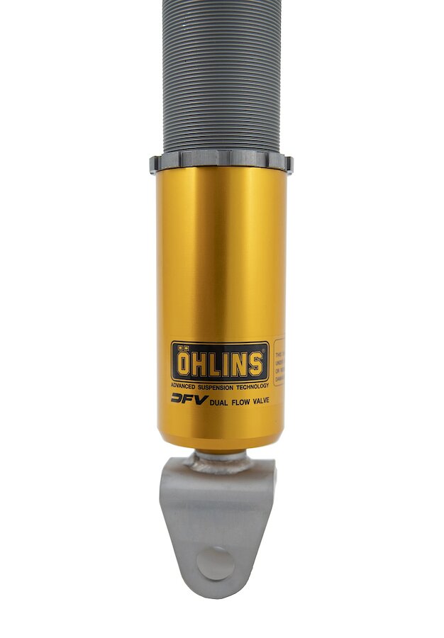 Ohlins 13-19 Porsche 911 (991) Right ARB Bracket - Pdcc - Mammoth Racing -