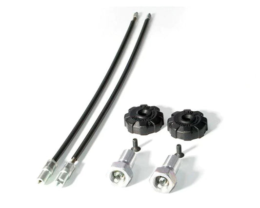 Ohlins 99-11 Porsche 911 (996/997) Rear Extension Kit - Mammoth Racing -