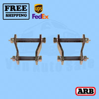 ARB Greasable Shackle Kit Yj - My Store