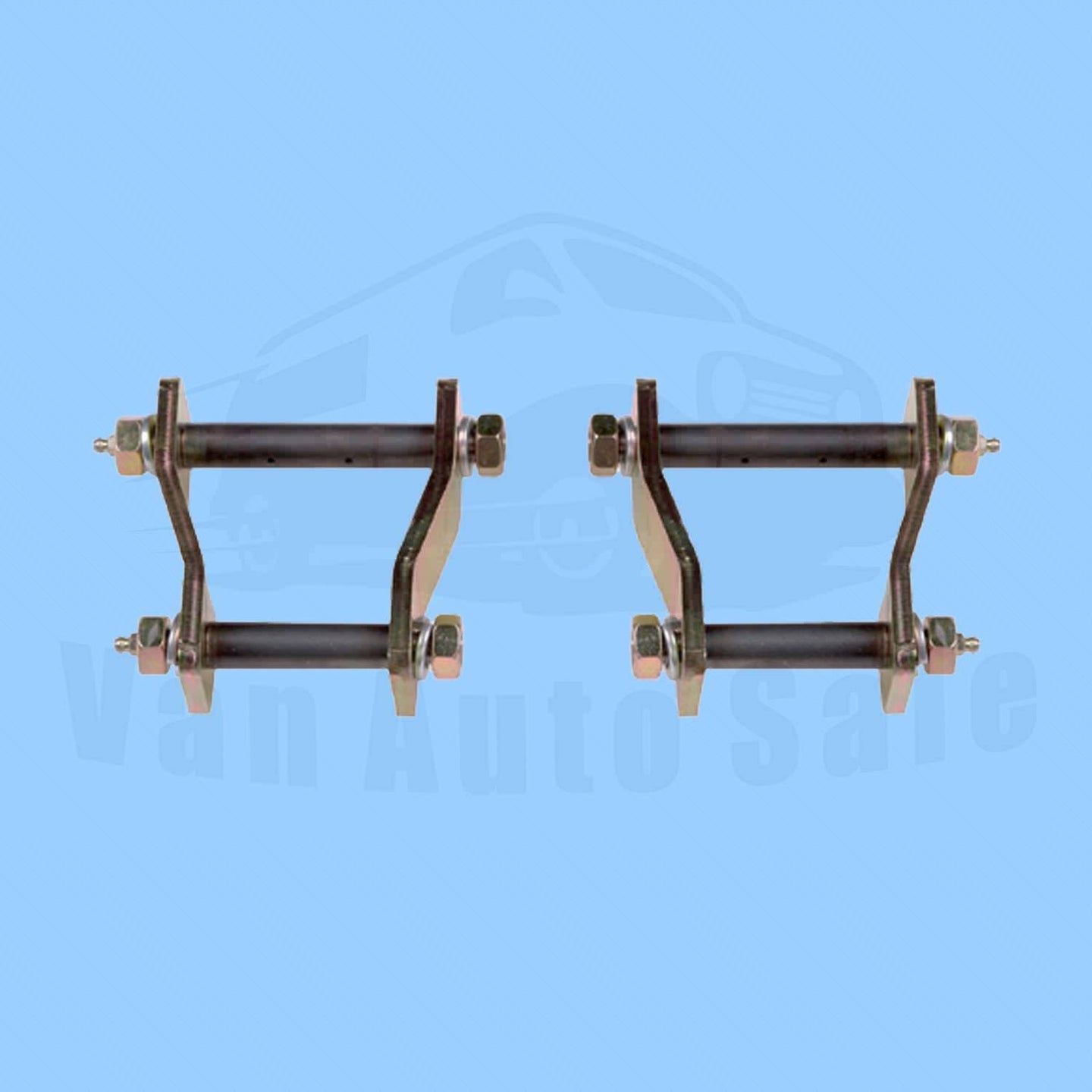 ARB Greasable Shackle Kit Yj - My Store