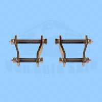 ARB Greasable Shackle Kit Yj - My Store