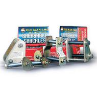 ARB Greasable Shackle Kit Hilux 05On - Mammoth Racing -