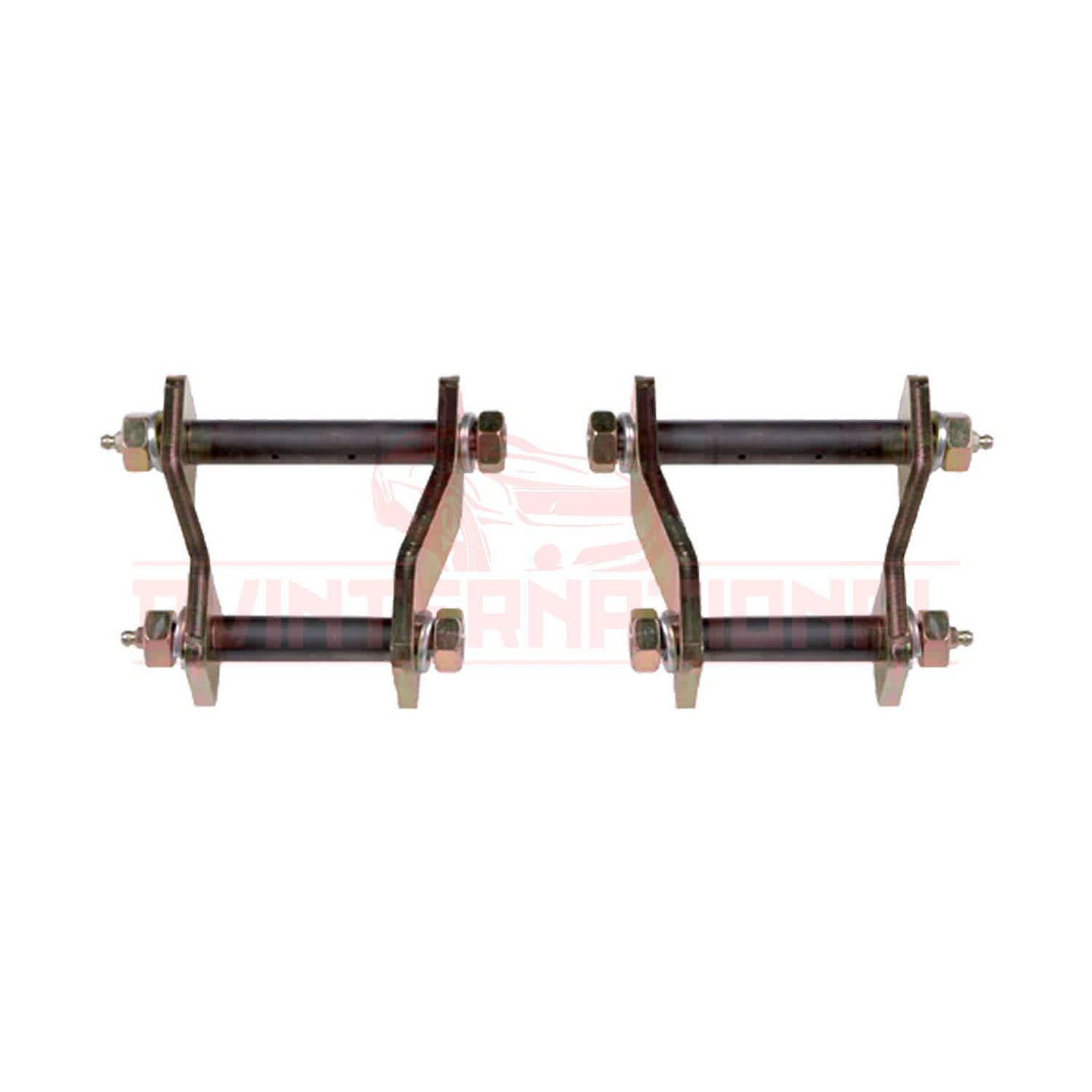 ARB Greasable Shackle Kit D40 - My Store