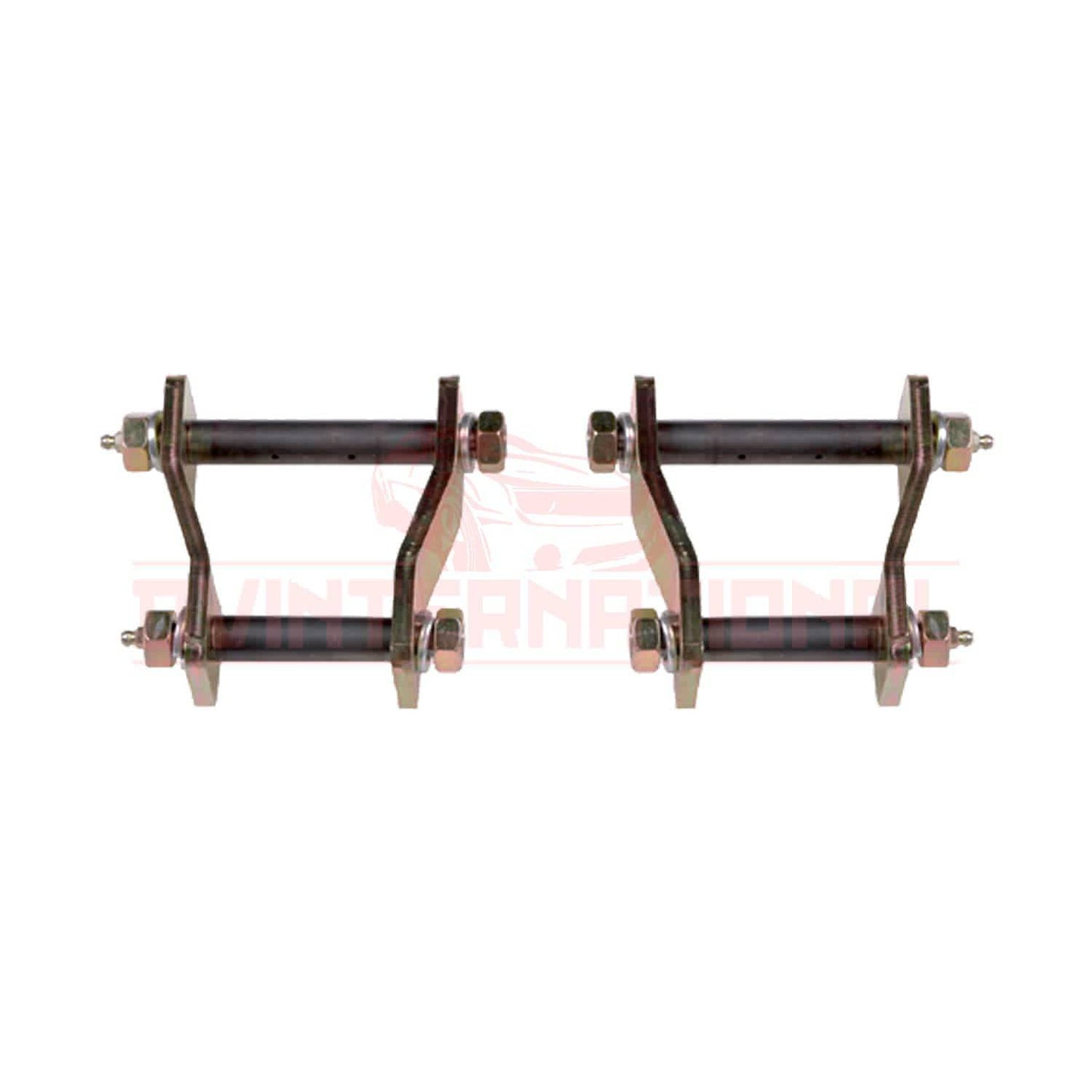 ARB Greasable Shackle Kit D40 - My Store