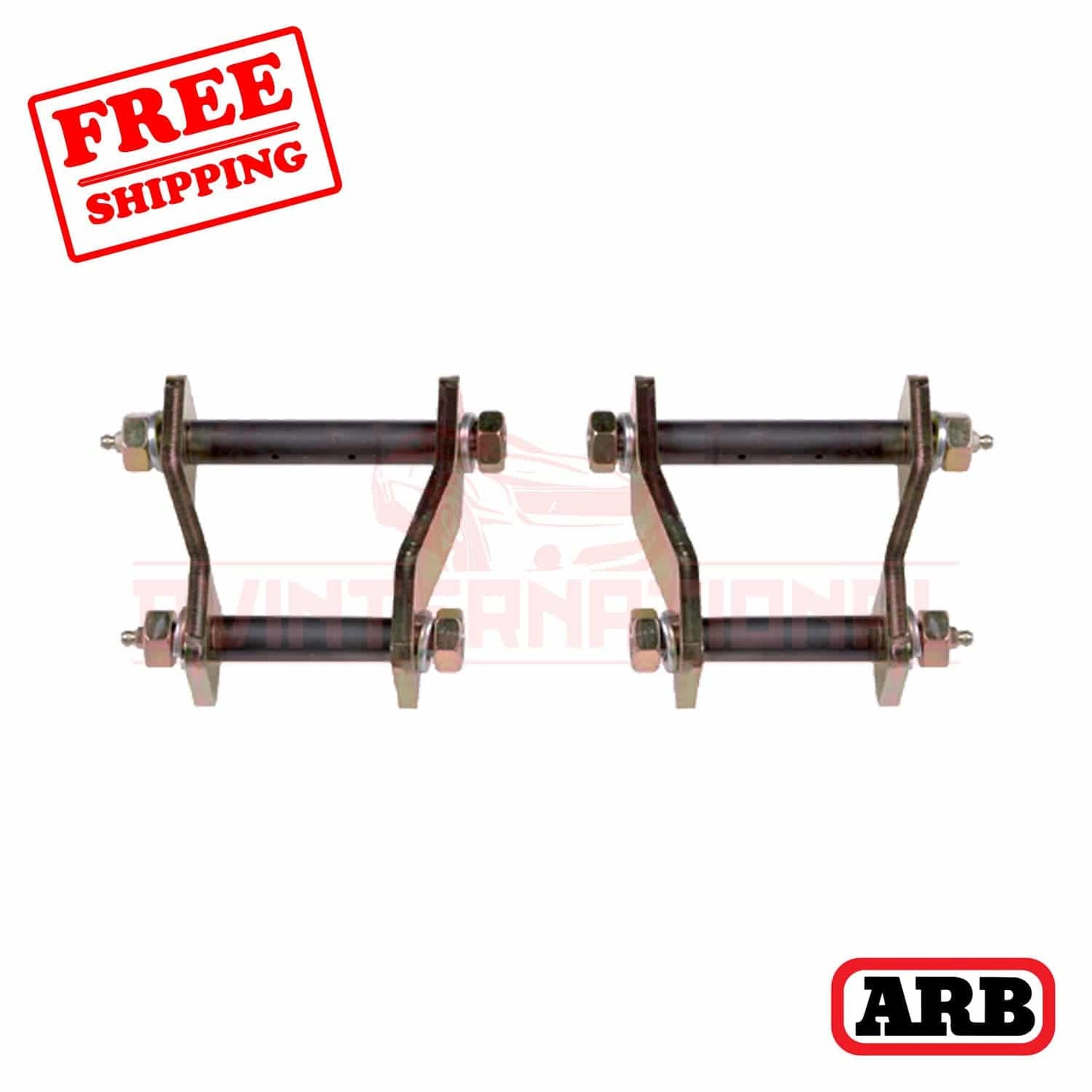 ARB Greasable Shackle Kit D40 - My Store
